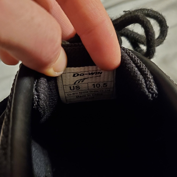 Do-Win Weightlifting Shoes in men's size 10.5 - Picture 2 of 7